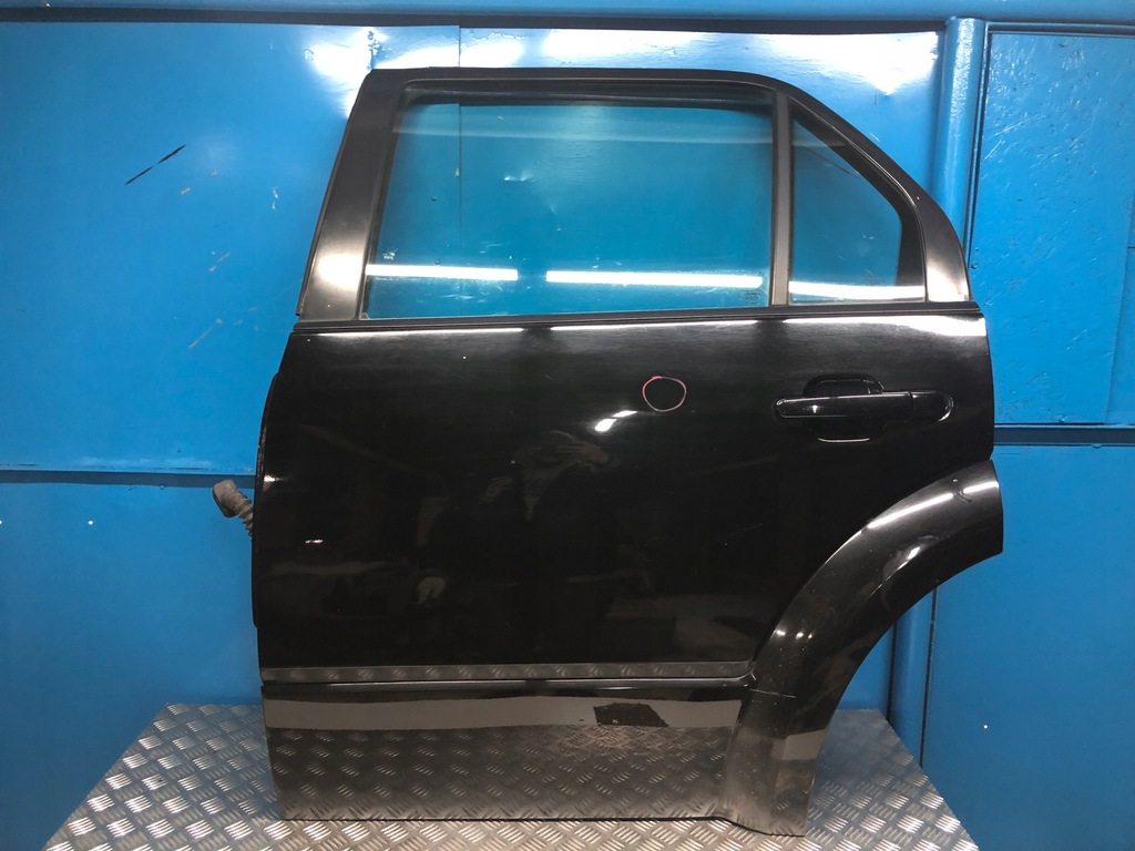 фото №1, Ford freestyle дверь левый задняя левая задние