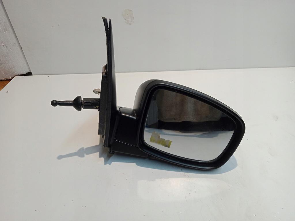 фото №9, Hyundai i10 i зеркало механический ручные правое 2008-