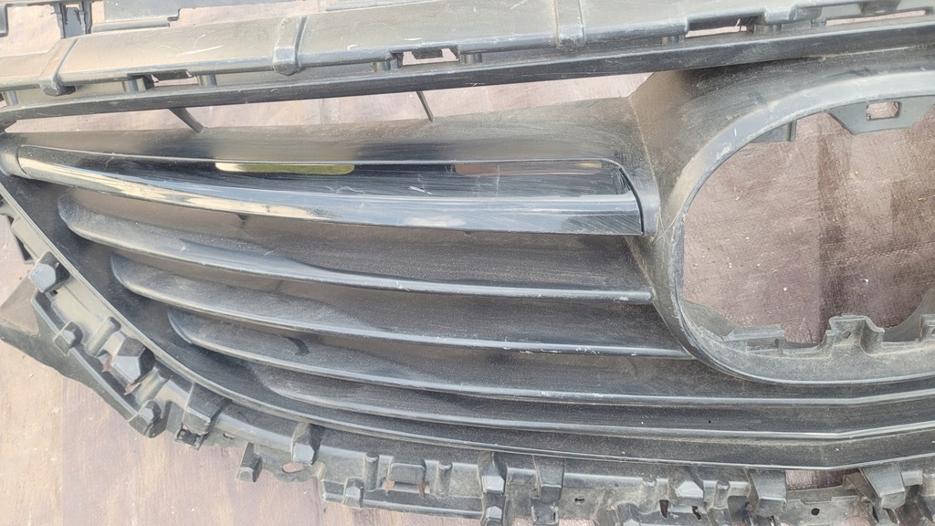 фото №6, Mazda vi 6 gj 13- решётка радиатора решётка радиатора ghp9-50712 // 2742
