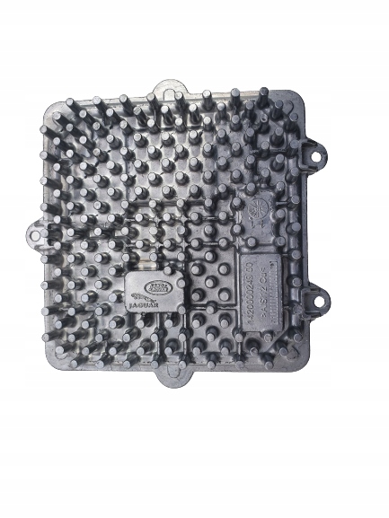 фото №1, Перетворювач модуль led jaguar land rover