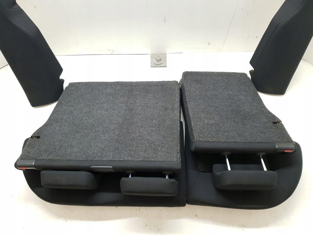 фото №5, Заднє сидіння сидіння задня skoda octavia ii lift kombi