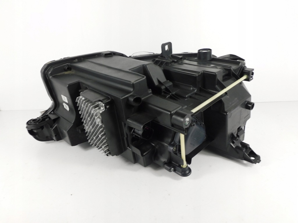 фото №12, Audi q4 89a лампа ліва matrix 89a941035b 89a9410783 usa