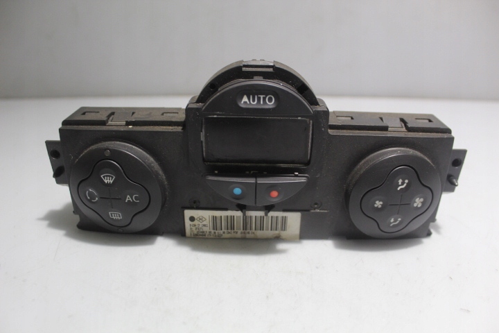 фото №1, Панель керування обдув renault megane ii