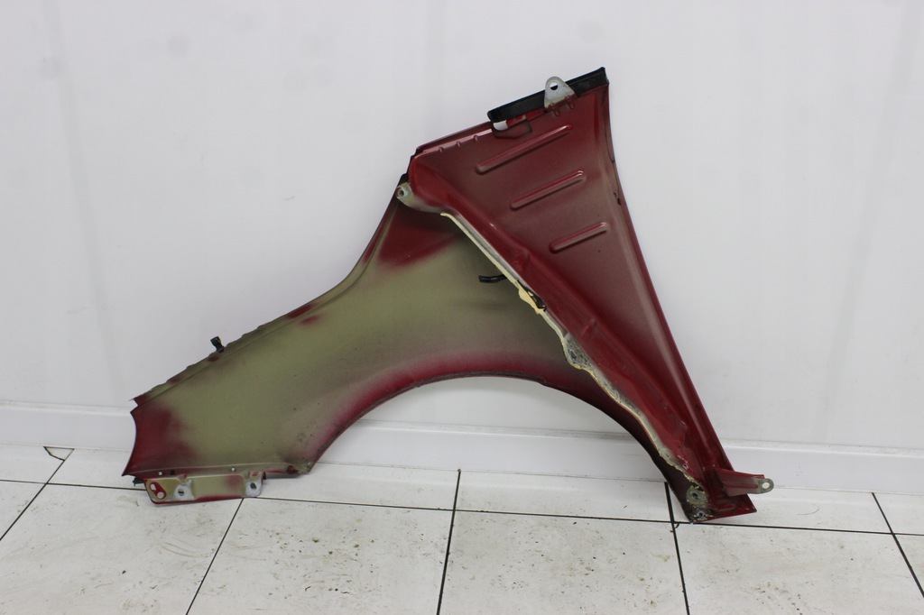 фото №7, Крыло правый перед fiat 500 2007- 111