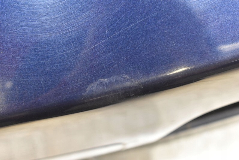 фото №8, Кришка багажника багажника задня задня granatowa mazda 6 1 i gg sedan 02-05