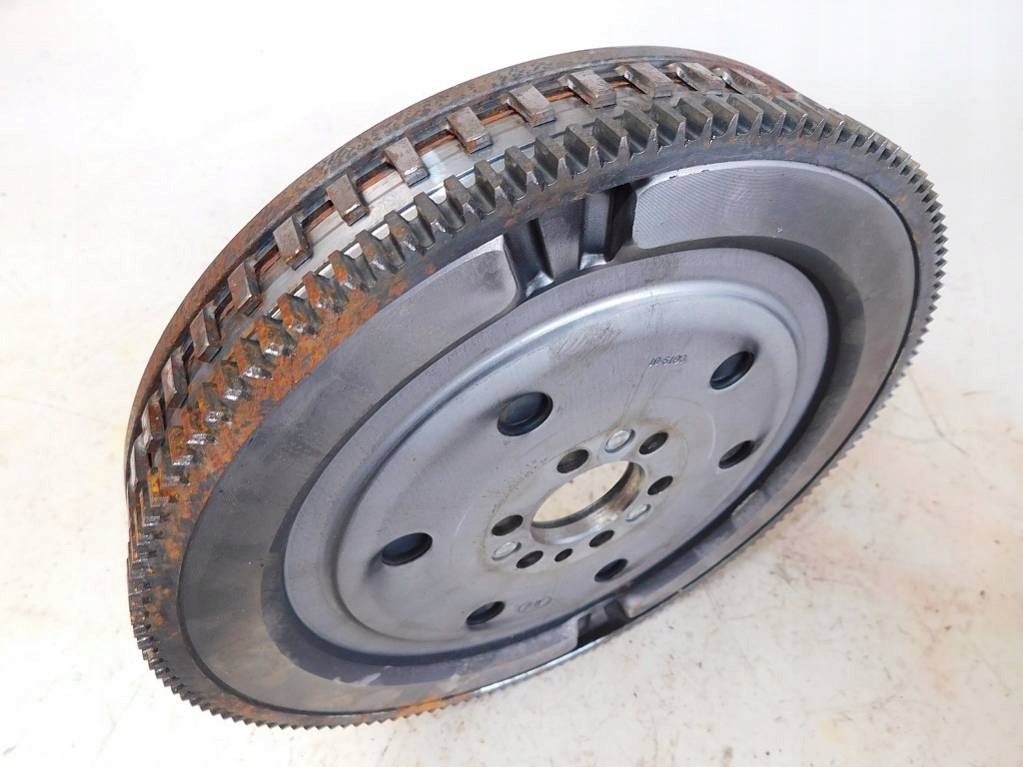 фото №8, Renault captur i 1.2tce колесо двухмассовый 123105323r