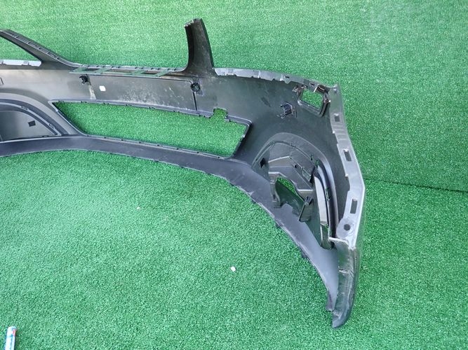 фото №8, Seat alhambra 10- бампер передний перед