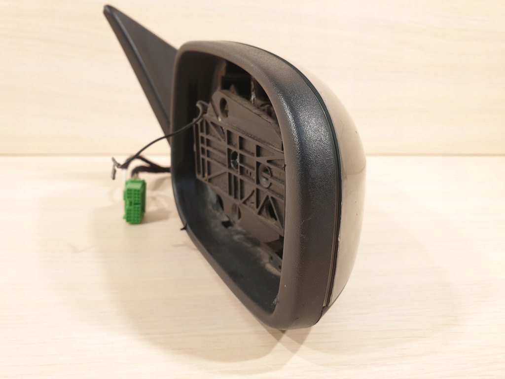 фото №8, Volvo s60 v70 ii lift зеркало правое 7pin 30716025