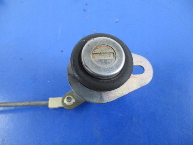 фото №5, Kia picanto i ручка замок крышки задняя вкладка siłow