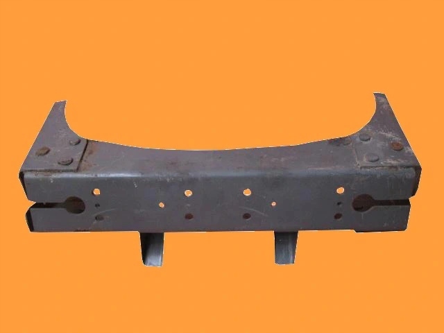 фото №1, Volvo fh12 fh13 fm поперечина балка рамы задняя рама