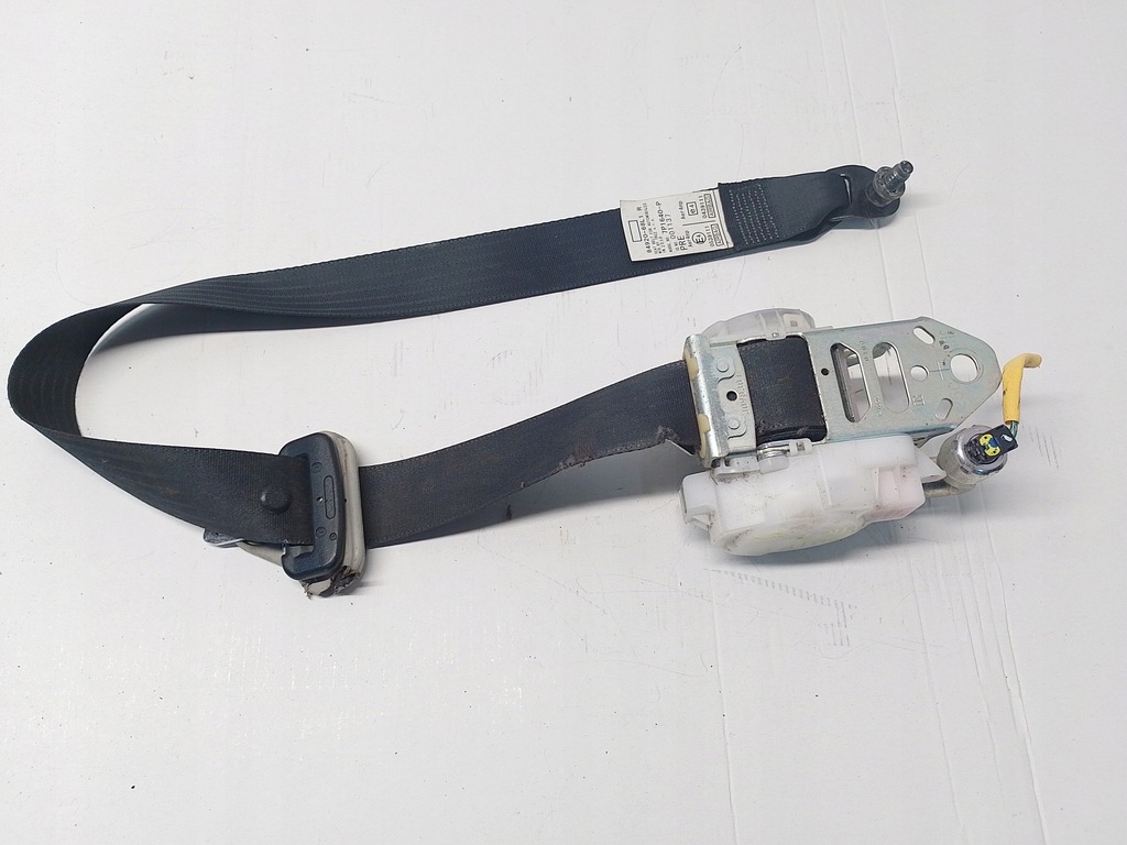 фото №6, Pas безопасности перед правый suzuki swift mk7