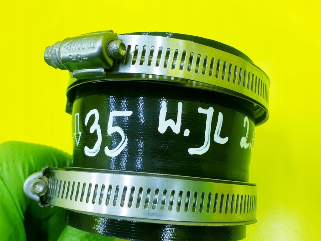 фото №8, Шланг труба повітрозабірник повітря wrangler jl kl 2.0 t 05281506ad