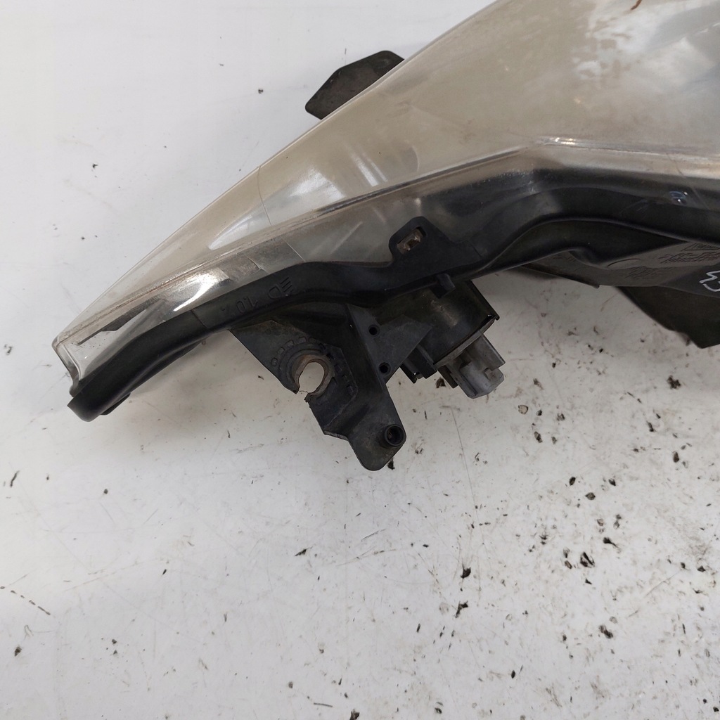 фото №6, Peugeot 107 лампа правая передняя valeo 89033104