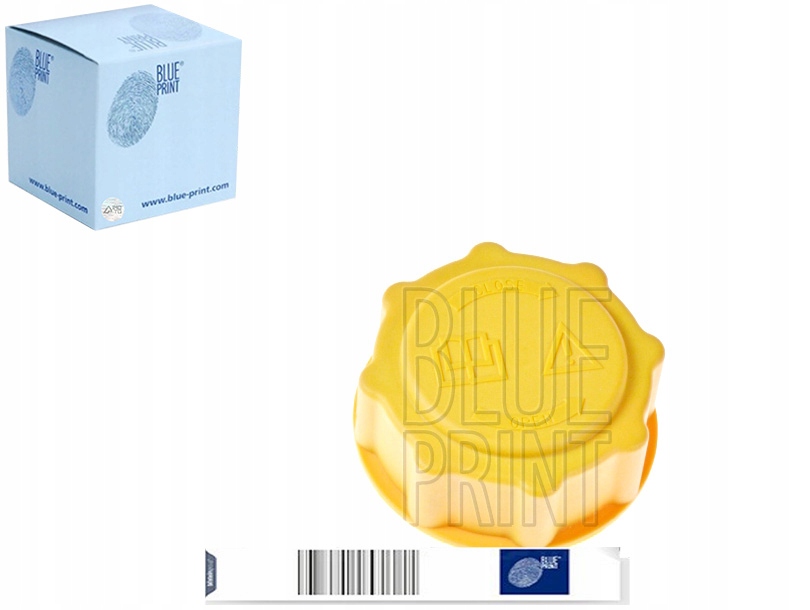 Blue print adg09901 кришка, бак рідини охолоджуючий #n8 в Україні