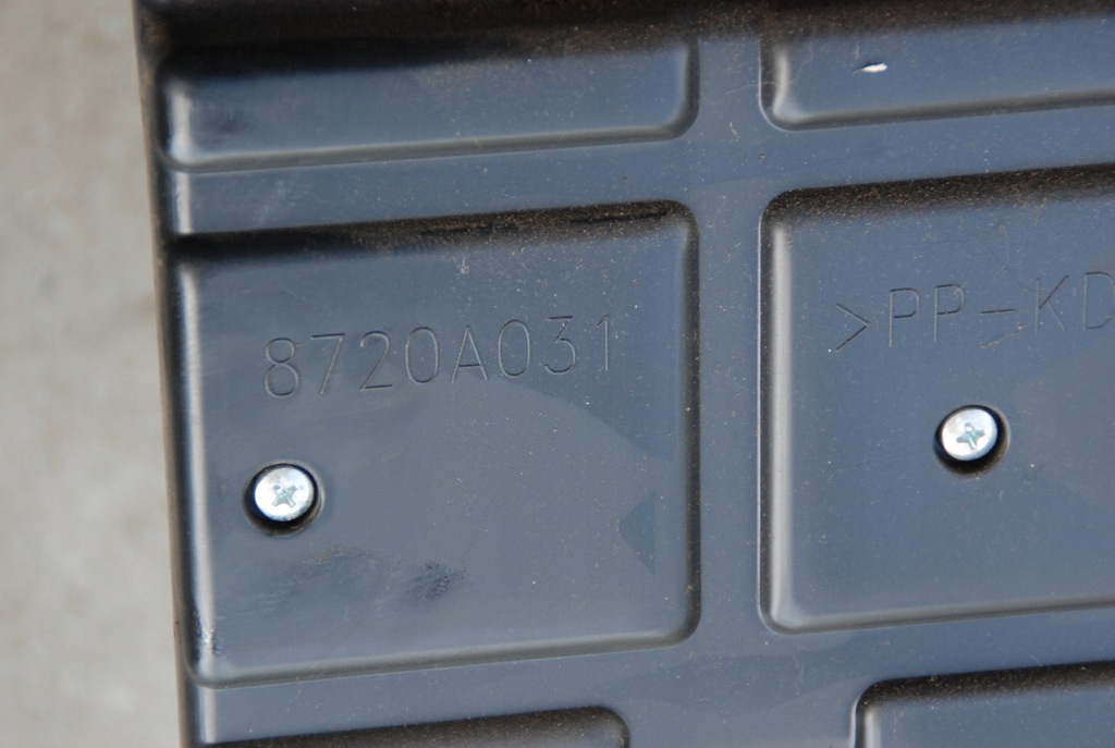 фото №3, Динамік сабвуфер rockford mitsubishi pajero