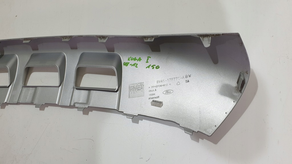 фото №10, Молдинг захист бампера ford kuga i 8v41-17f771