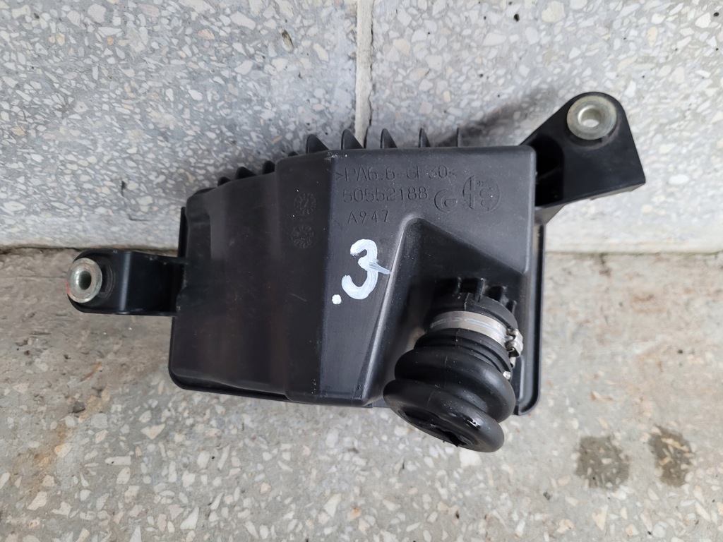 фото №3, Резонатор alfa romeo stelvio 50552188