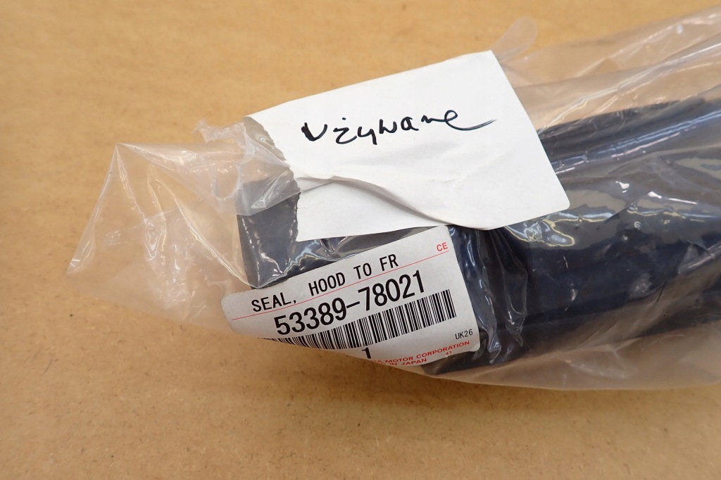 Lexus nx ii 21- молдинг защита крыла левая перед передняя 5338978021 оригинальный номер l в Украине