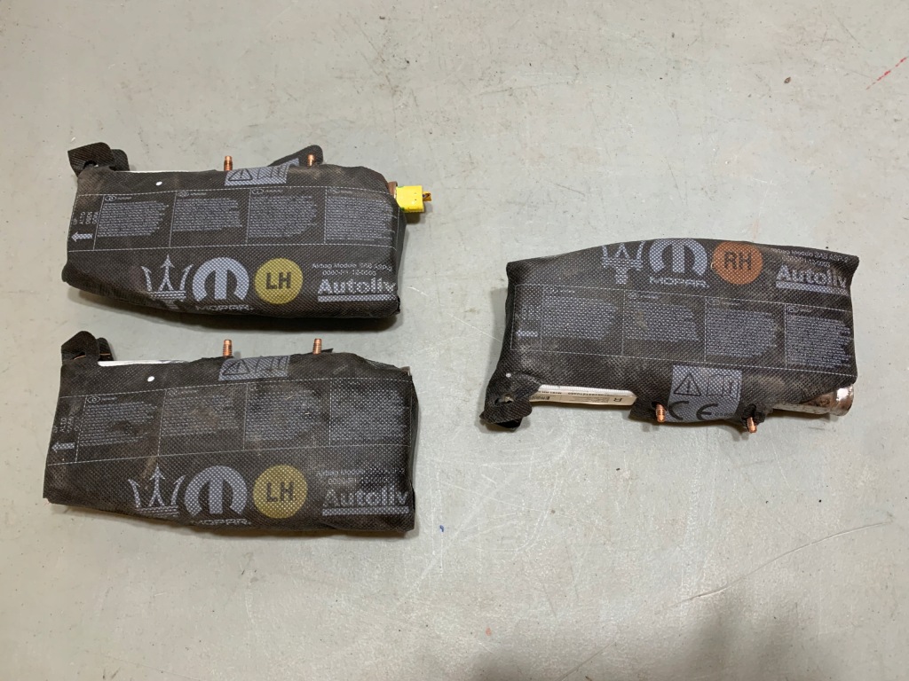 фото №1, Подушка ліва w сидіння fotelówka maserati levante