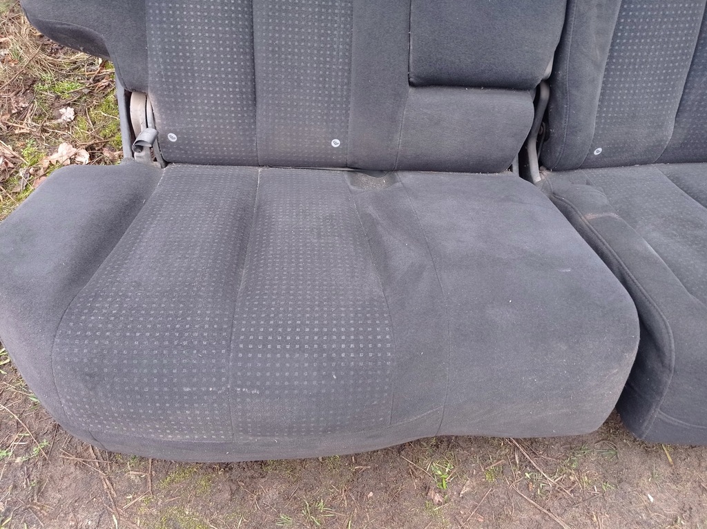 фото №8, Спинка сидіння сидіння заднє сидіння nissan murano z50