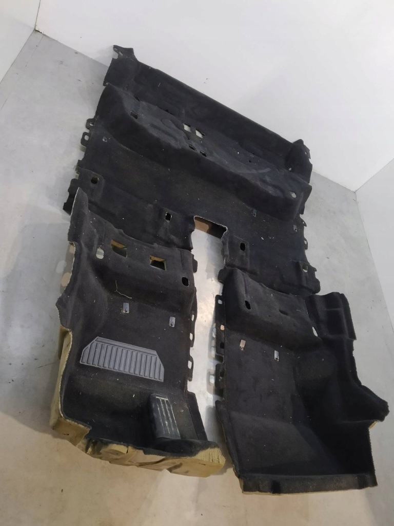 Обшивка салона коврик пол комплект  l494 land rover range rover sport 2 Доставка