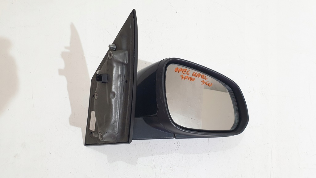 фото №7, Дзеркало праве зовнішнє opel karl 3 контакти