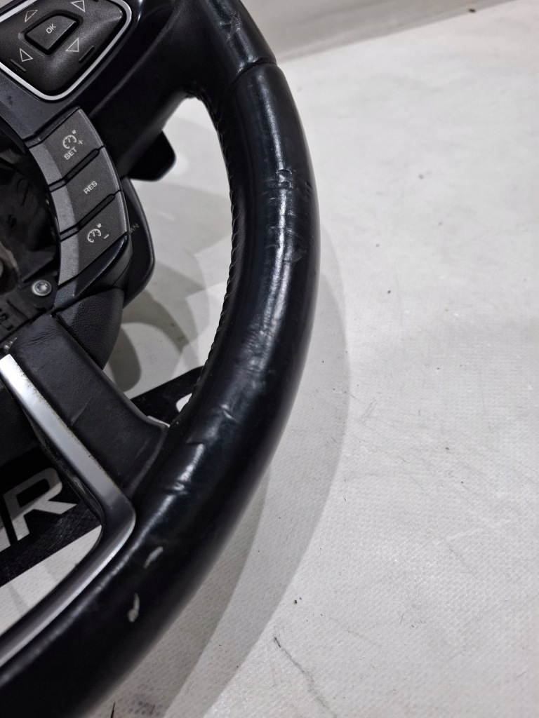 фото №8, Воздуховод land rover evoque лепестки переключения кожа bj323f563re nr41