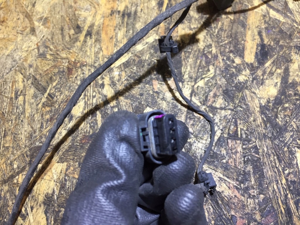 фото №7, Audi a6 c7 жгут датчиков парковки pdc задняя 4x датчики 4g5971085f sedan