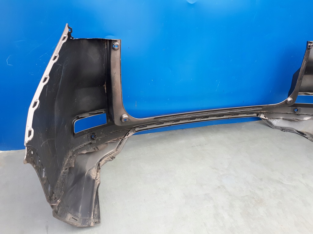 фото №11, Honda crv lift 2015-2018 15-18 бампер задня