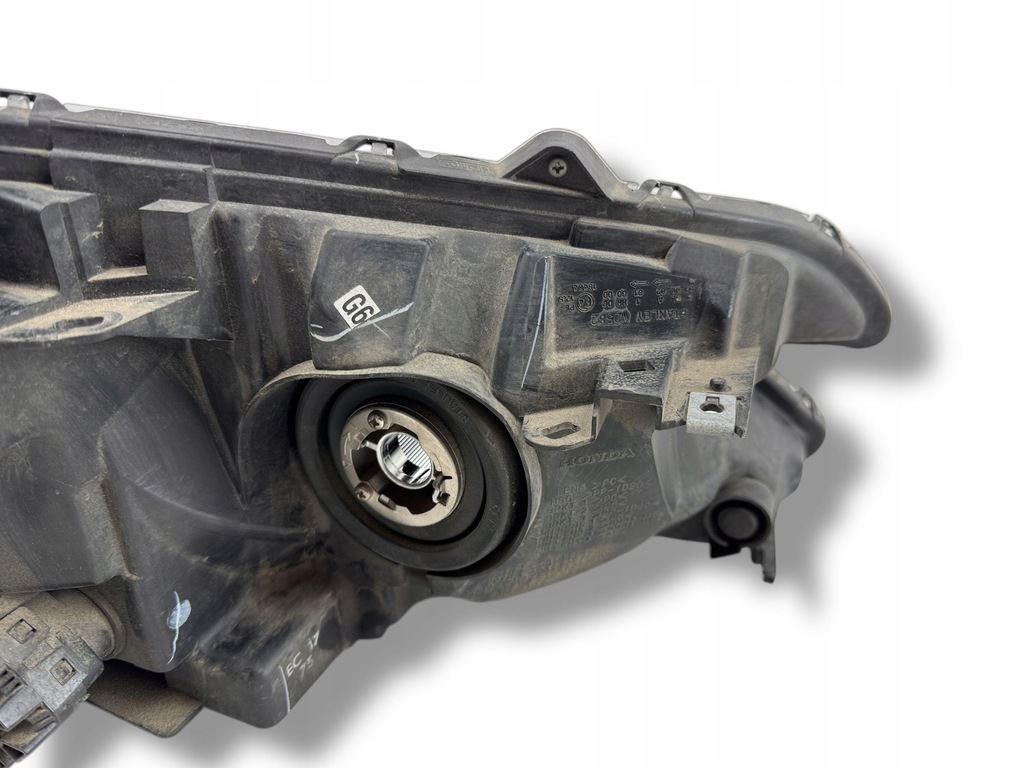 фото №9, Honda cr-v 2018 перед сторона левая лампа передняя