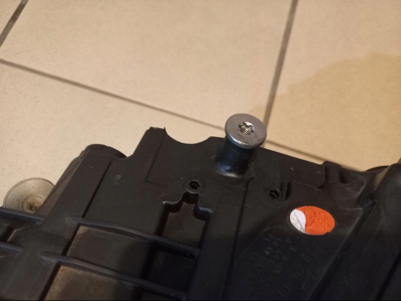 фото №5, Mercedes b klasa w247 лампа левая передняя перед