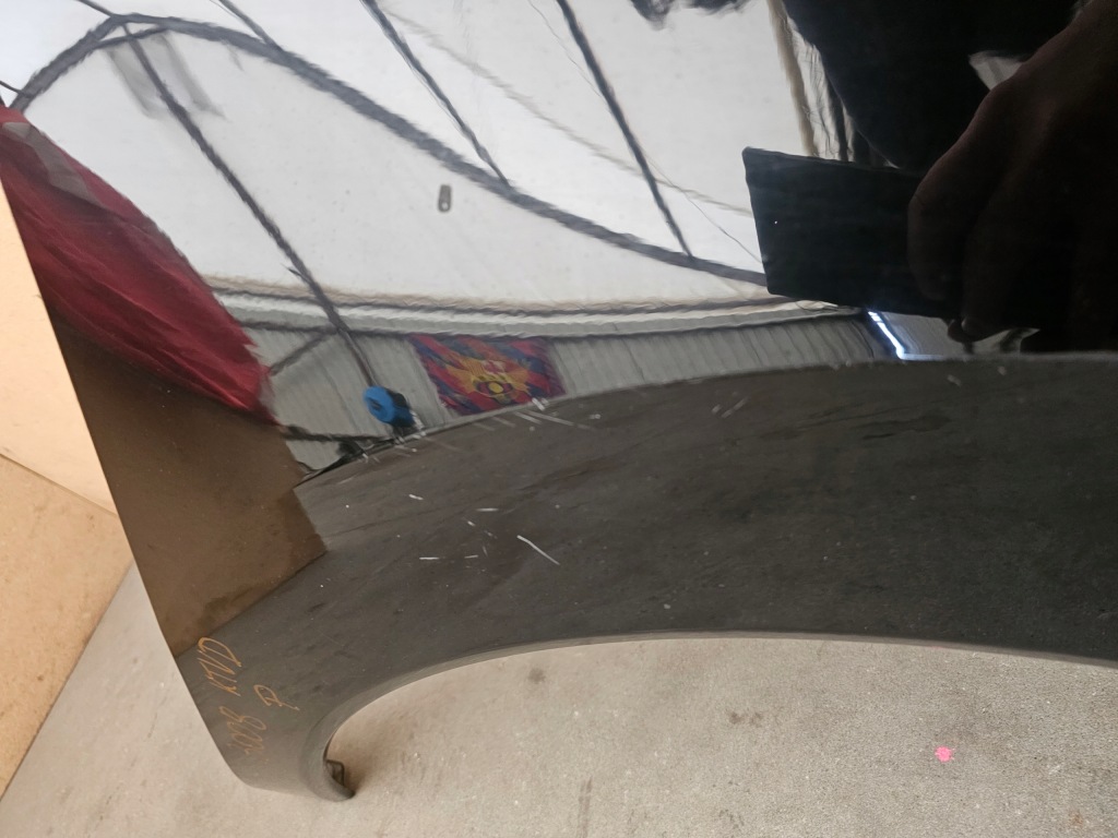 фото №6, Peugeot 3008 i 2009- крыло правый перед передний ktvd