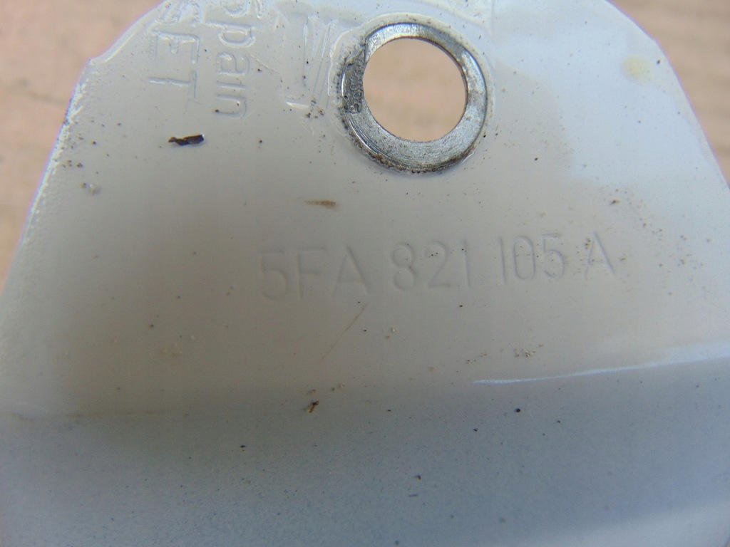 фото №14, Крыло левый перед seat leon iv hybrid 5fa821105a