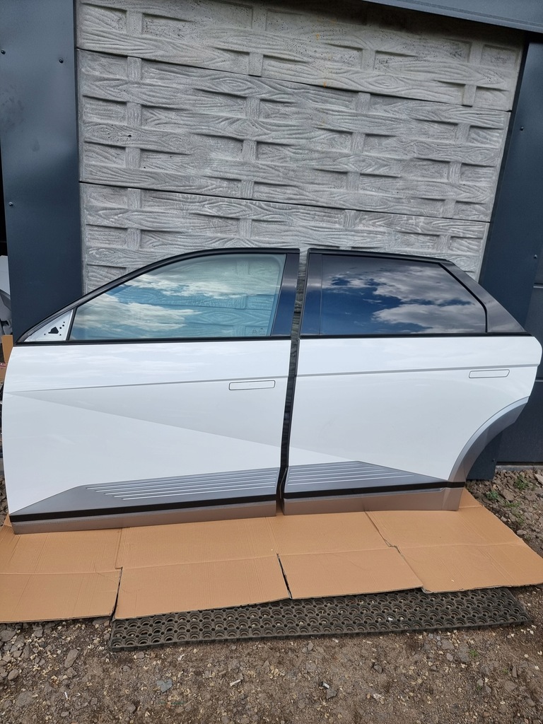 фото №11, Hyundai ioniq 5 22r двері лівий перед колір saw