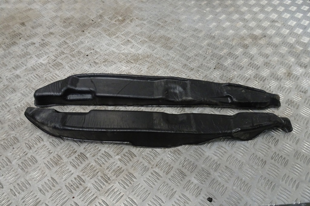 фото №1, Kia niro ii шумоизоляция крыла правое 22-