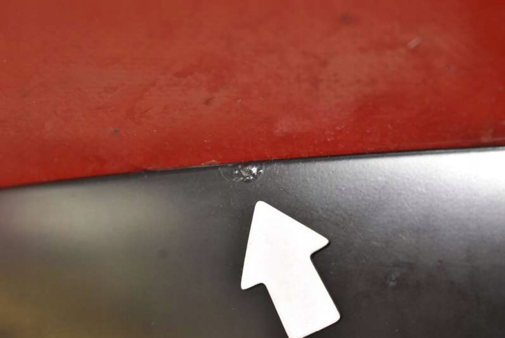 фото №5, Капот крышка двигателя czarna vw tiguan 2 ii 16-24