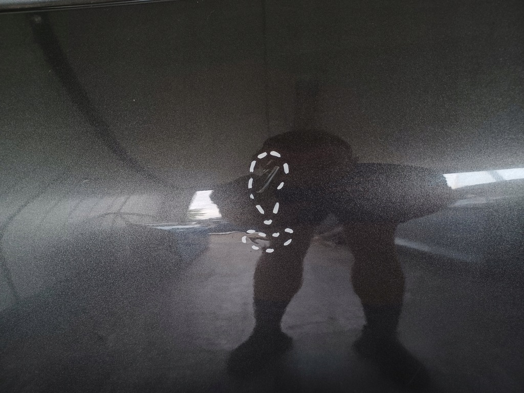 фото №13, Двері ford kuga mk3 iii 2019-2025 задні ліва