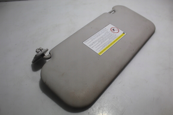 фото №3, Защита солнцезащитная правая peugeot 207