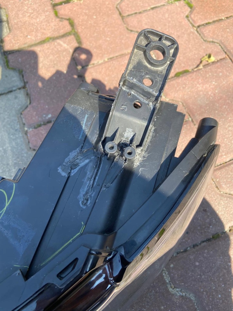 фото №5, Jeep compass ксенон лівий фара лампа 534801970