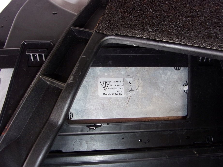 фото №8, Правый интеркулер porsche 911 991 carrera s