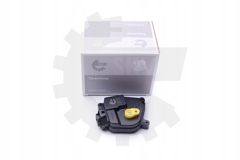 фото №1, Замок дверь перед левый hyundai accent ii