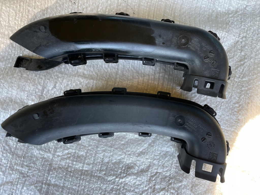 фото №1, Bmw f20 канал воздухозаборник воздуха 7604340