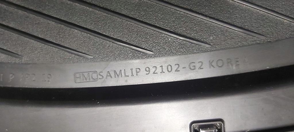 фото №13, Hyundai ioniq lift 2020- лампа правая перед full led euro 92102-g2