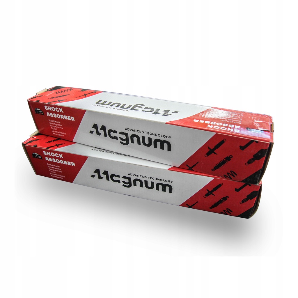 фото №1, Амортизаторы задняя l+p renault twingo i