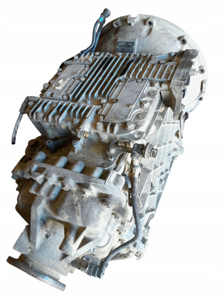фото №1, Коробка передач передач at2412d renault premium magnum dxi
