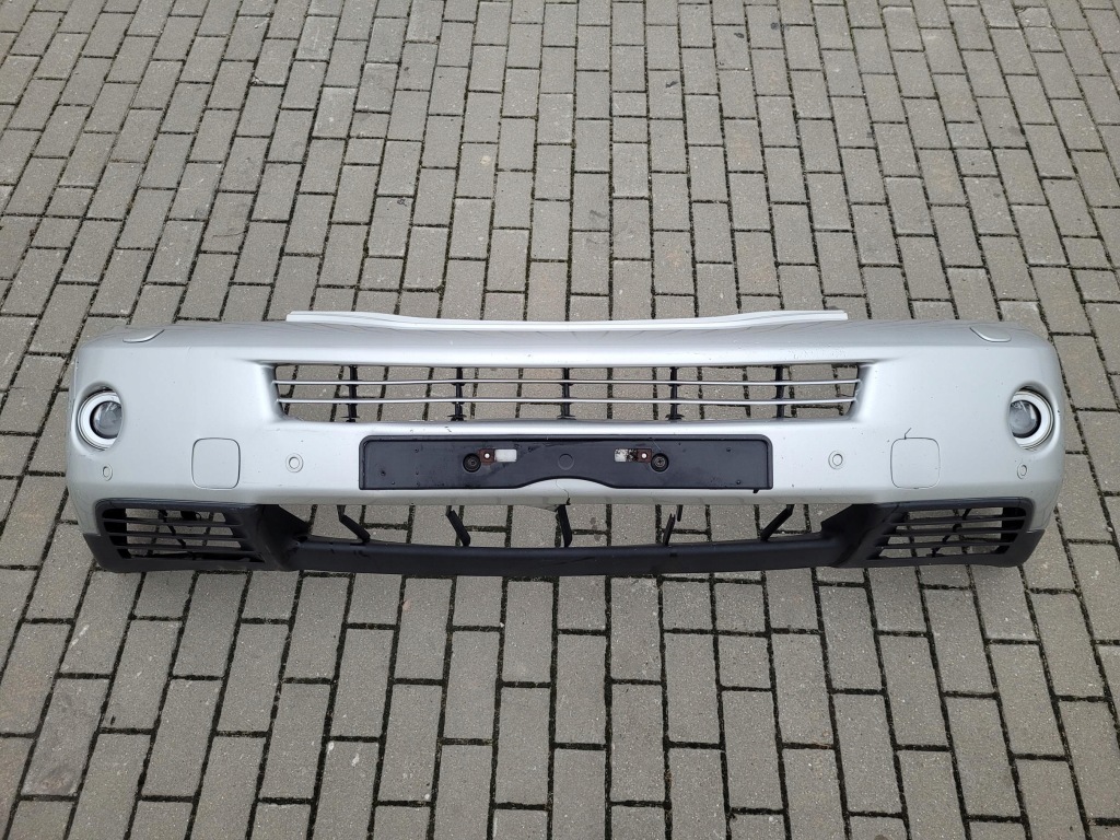 фото №1, Бампер перед передний омыватель противотуманные фары lexus rx ii 300 400 rx400 h