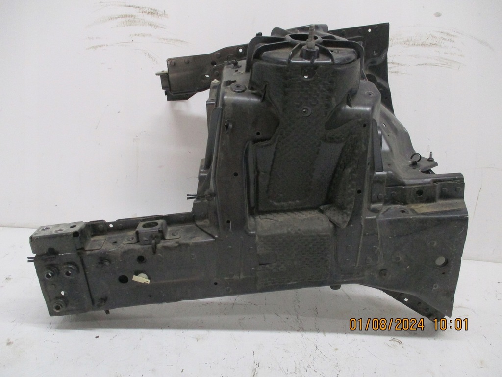 фото №1, Лонжерон четверть jaguar f pace правая