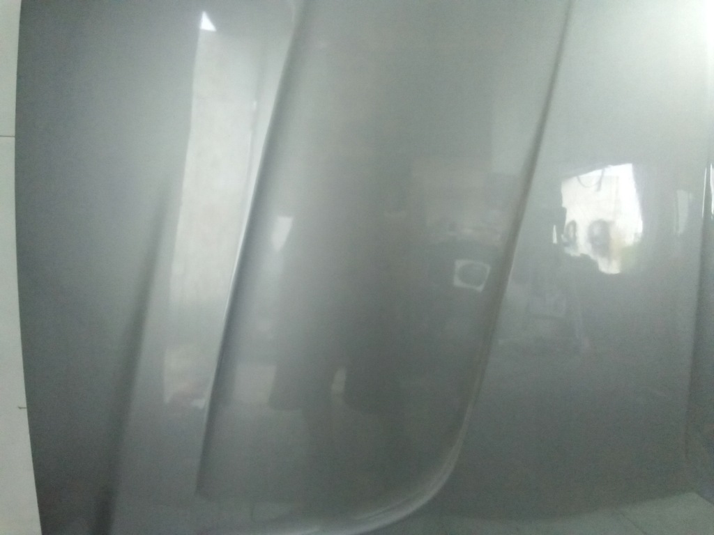 фото №6, J977 капот bmw x3 e83 silbergrau