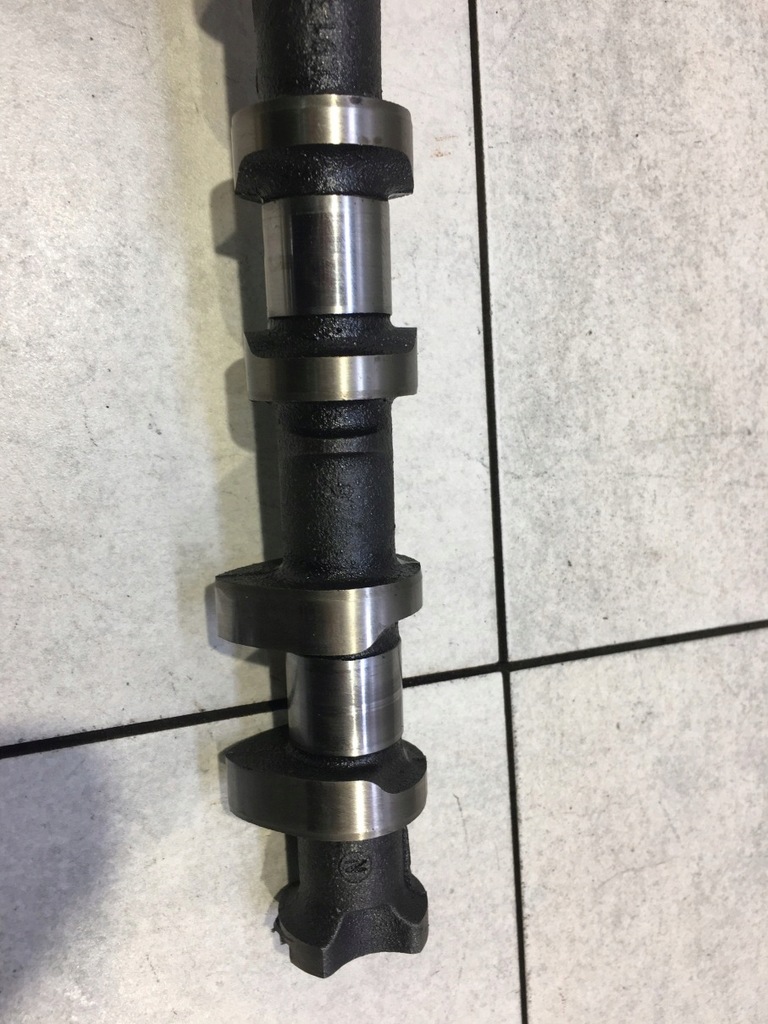 фото №7, Вал распределительного вала комплект focus i 2.0 16v eddb