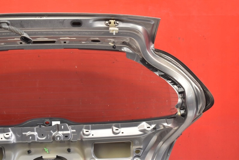 фото №9, Кришка багажника багажника задня задня ls7u seat toledo 3 iii 04-10